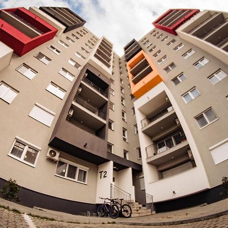 Apartment Gabriela'S Home Oradea Ngoại thất bức ảnh