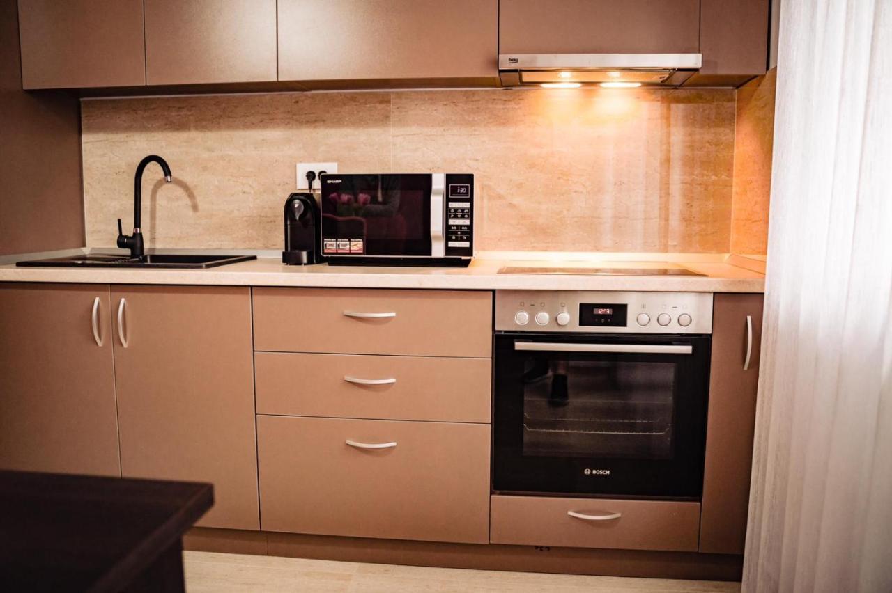 Apartment Gabriela'S Home Oradea Ngoại thất bức ảnh